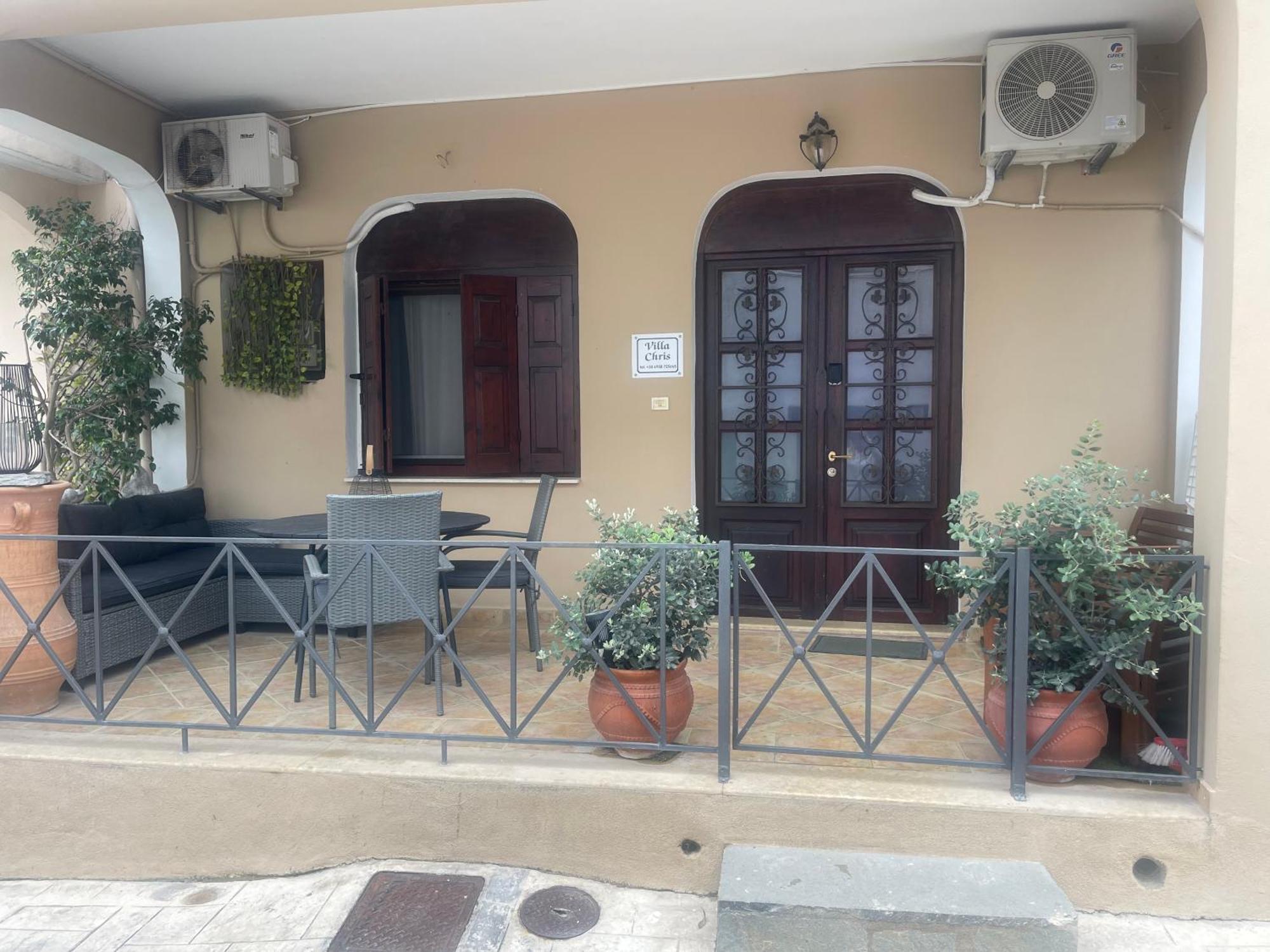 Villa Chris ไปโลส ภายนอก รูปภาพ